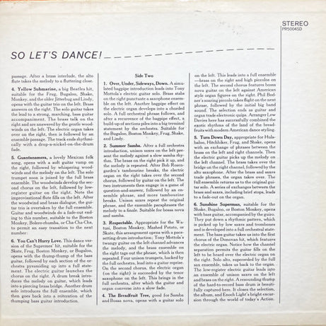 Enoch Light And The Light Brigade : Enoch Light's Action (LP, Album)