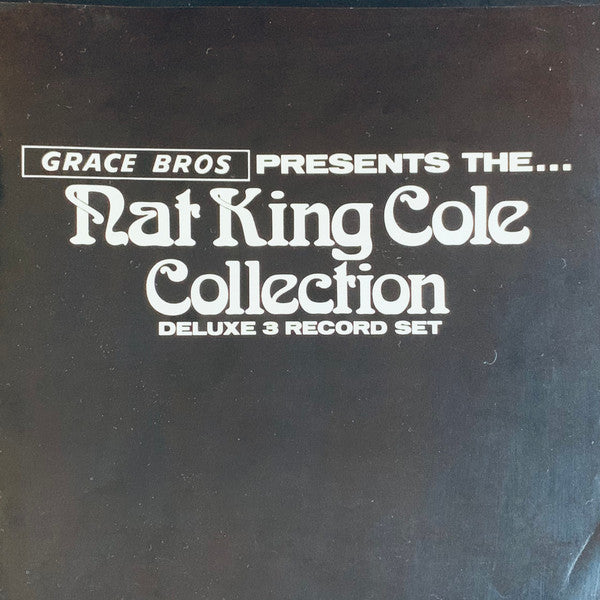 Nat King Cole : Nat King Cole Collection (3xLP, Comp + Box)