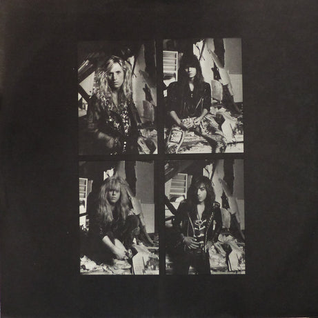 Hericane Alice : Tear The House Down (LP, Album)