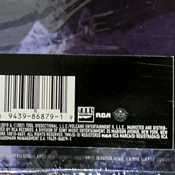 Tool (2) : Fear Inoculum (Box, Album, Dlx, Ltd, RE + 5xLP, S/Sided, Etch, 18)