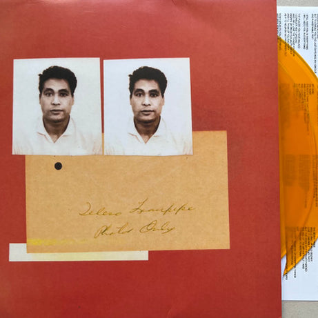 Gang of Youths : Angel In Realtime. (2xLP, Album, Ltd, Ora)