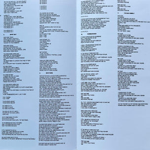 Gang of Youths : Angel In Realtime. (2xLP, Album, Ltd, Ora)