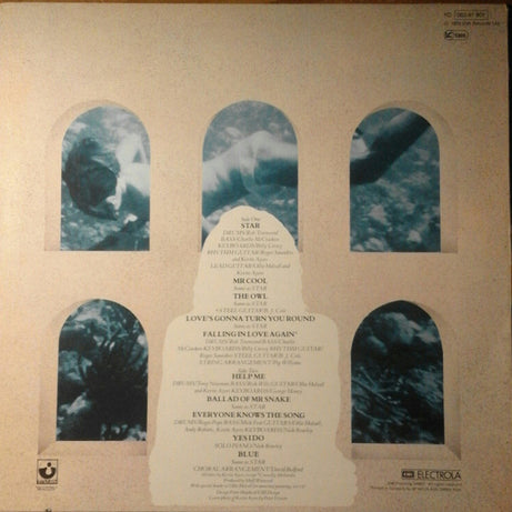 Kevin Ayers : Yes We Have No Mañanas, So Get Your Mañanas Today (LP, Album)