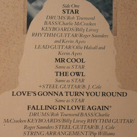 Kevin Ayers : Yes We Have No Mañanas, So Get Your Mañanas Today (LP, Album)