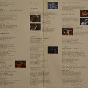 Elton John : Live In Australia (With The Melbourne Symphony Orchestra) (2xLP, Album)