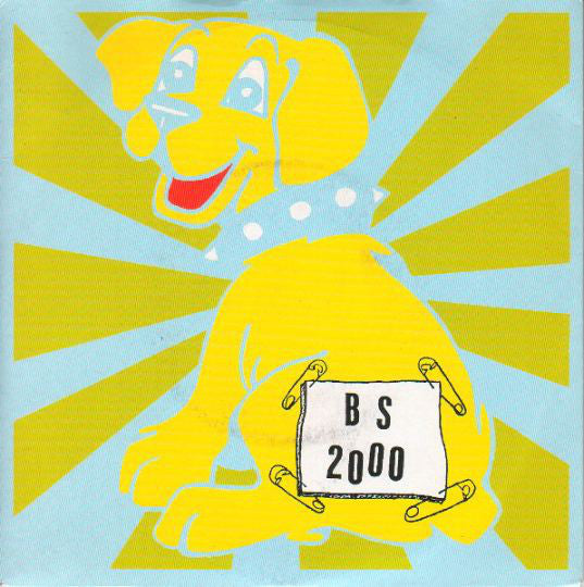 BS 2000 : Buddy (7")