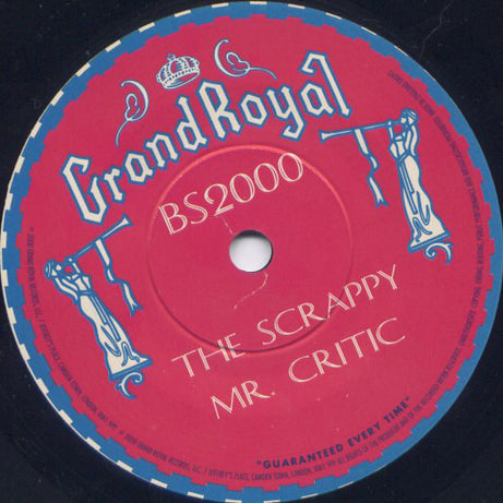 BS 2000 : Buddy (7")