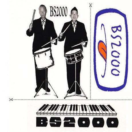BS 2000 : Buddy (7")
