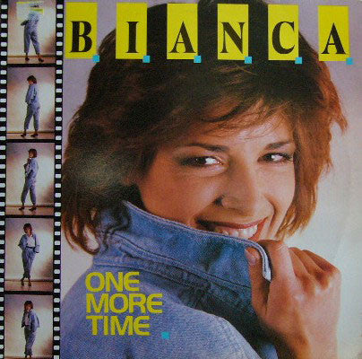 Bianca : One More Time (12")
