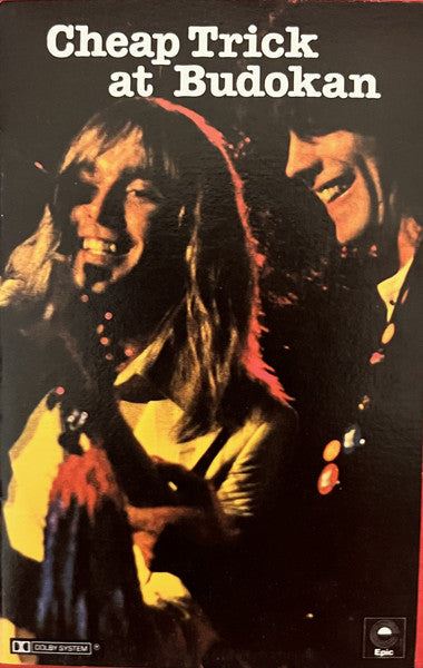 Cheap Trick : Cheap Trick At Budokan (Cass, Album)