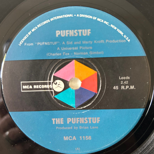 The Pufnstuf : Pufnstuf (7", Single)