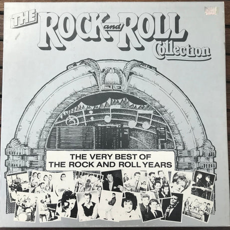 Various : The Rock and Roll Collection (The Very Best Of The Rock And Roll Years) (3xLP, Comp + Box)