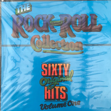 Various : The Rock and Roll Collection (The Very Best Of The Rock And Roll Years) (3xLP, Comp + Box)
