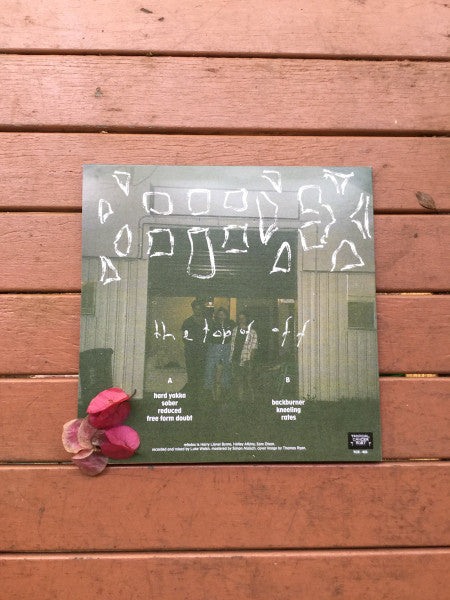 Refedex : The Top Of Off (LP, Album)