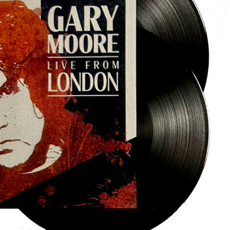 Gary Moore : Live From London (2xLP, Album, 180)