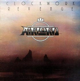 Airlord : Clockwork Revenge (LP, Album)