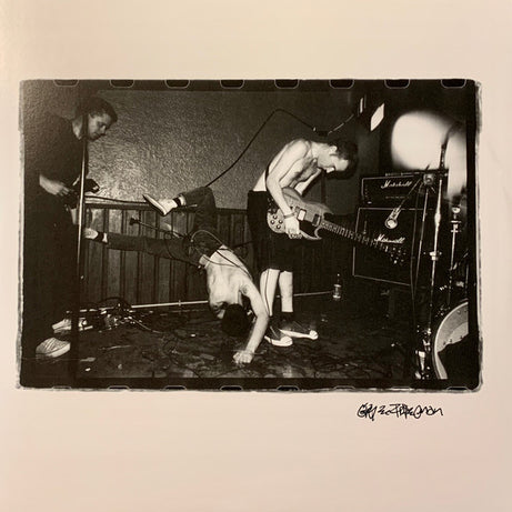 Fugazi : Fugazi (12", EP, RE, Red)
