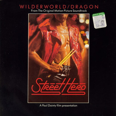 Dragon (5) : Wilderworld (7", Single)