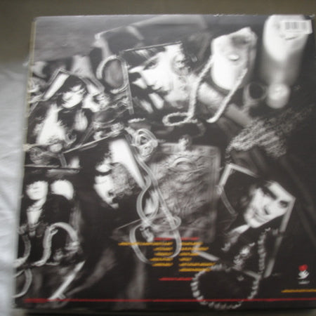 Faster Pussycat : Wake Me When It's Over (LP, Album)