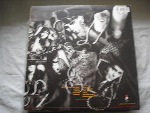Faster Pussycat : Wake Me When It's Over (LP, Album)
