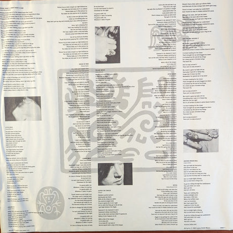 Faster Pussycat : Wake Me When It's Over (LP, Album)