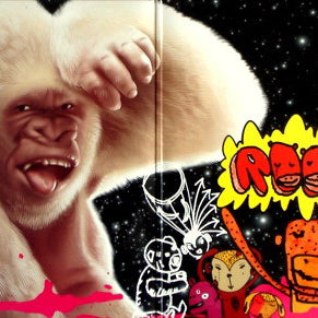 Basement Jaxx : Rooty (2xLP, Album)