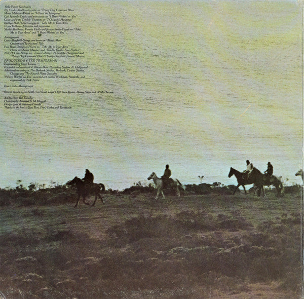 The Doobie Brothers : Stampede (LP, Album, RP, Pit)