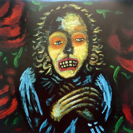 ROT T.V. : Tales of Torment (LP, Album, Yel)