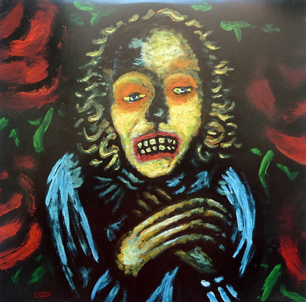 ROT T.V. : Tales of Torment (LP, Album, Yel)