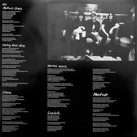 ROT T.V. : Tales of Torment (LP, Album, Yel)