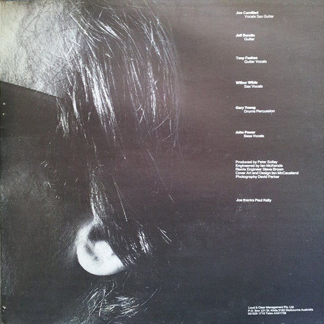 Jo Jo Zep And The Falcons : Screaming Targets (LP, Album, Gat)