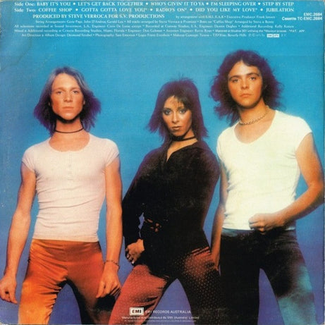 Promises : Promises (LP, Album)