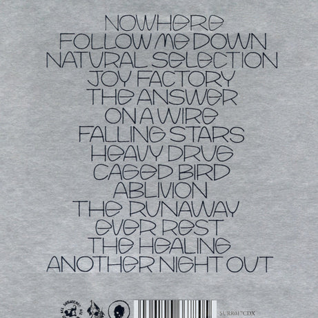 UNKLE : Where Did The Night Fall (2xCD, Album + Box, Ltd)