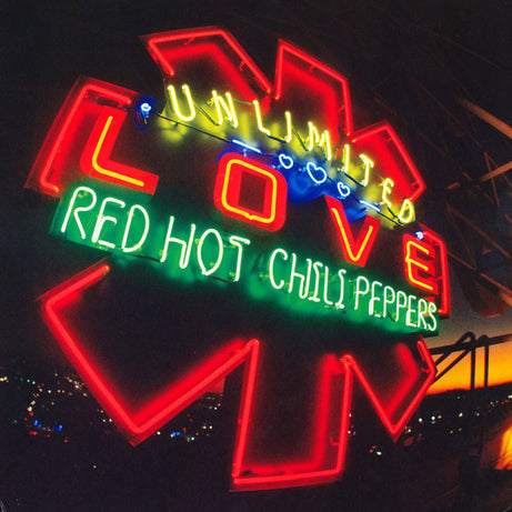 Red Hot Chili Peppers : Unlimited Love (2xLP, Album, Opt)