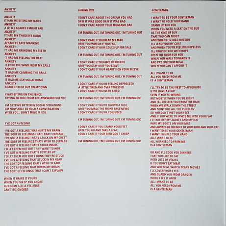 Eddy Current Suppression Ring : Rush To Relax (LP, Album)