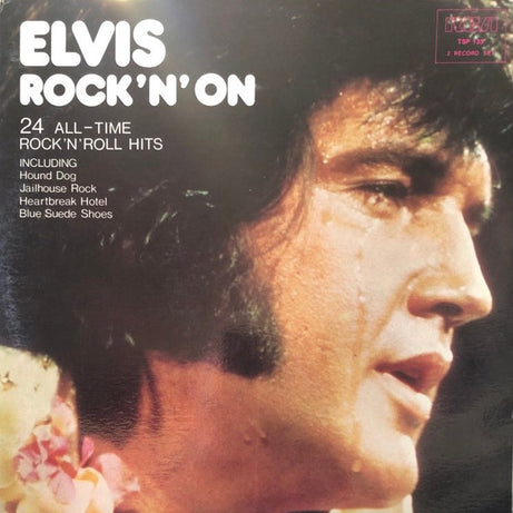 Elvis* : Rock 'N' On (2xLP, Comp, Mono, Gat)
