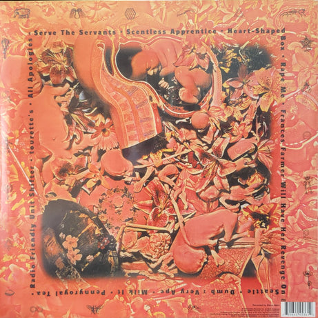 Nirvana : In Utero (LP, Album, RE, RP, 180)