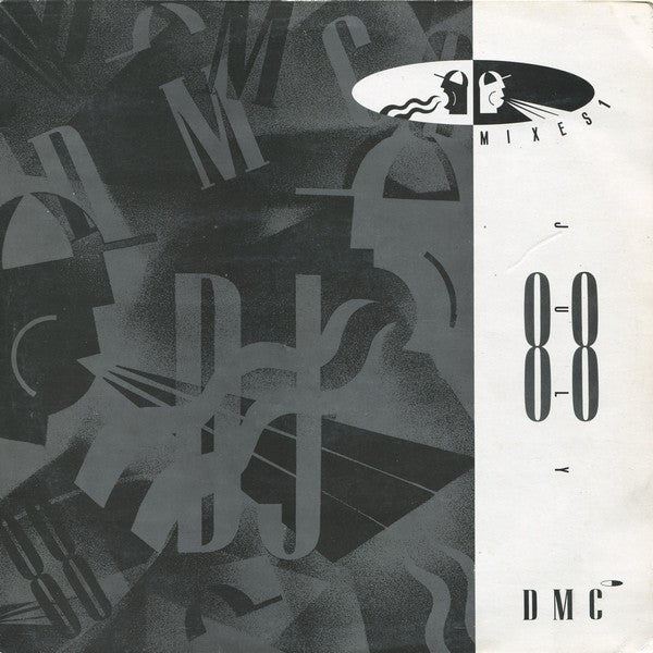 Various : July 88 - Mixes 1 (12", P/Mixed)