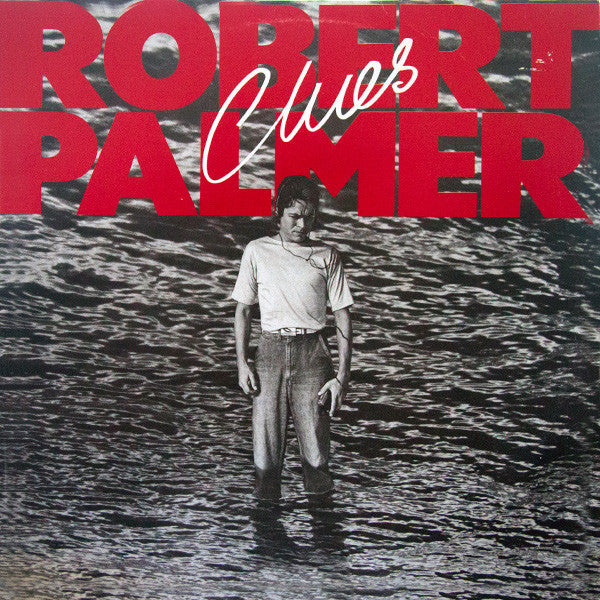 Robert Palmer : Clues (LP, Album)
