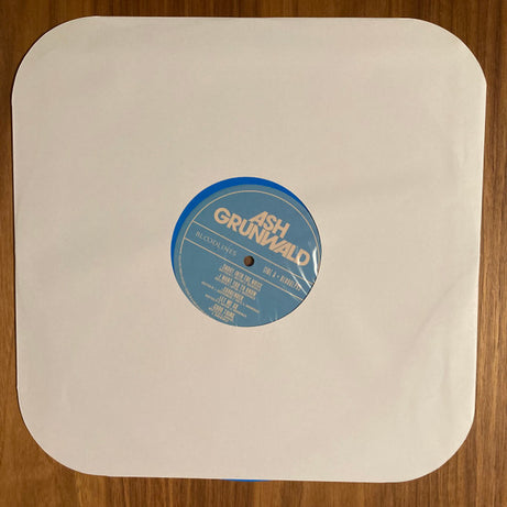 Ash Grunwald : Shout Into The Noise (LP, Ltd, Blu)