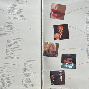 Eurythmics : Sweet Dreams (Are Made Of This) (LP, Album, Gat)