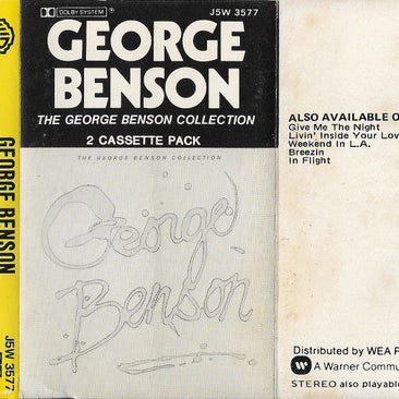 George Benson : The George Benson Collection (Cass, Comp)