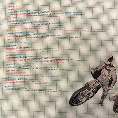 The Go! Team : Proof Of Youth (LP, RSD, Ltd, RE, Pin + Flexi, 7", S/Sided)