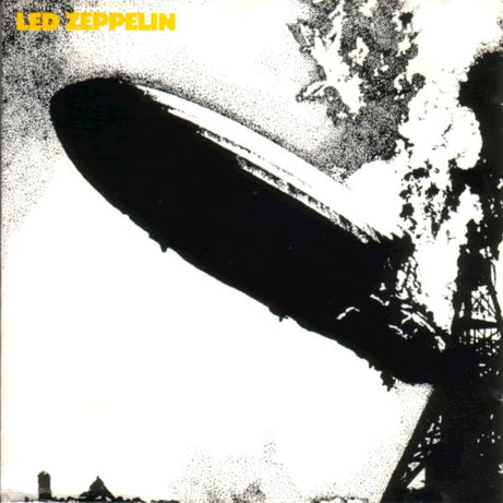 Led Zeppelin : Led Zeppelin (CD, Album, RE)