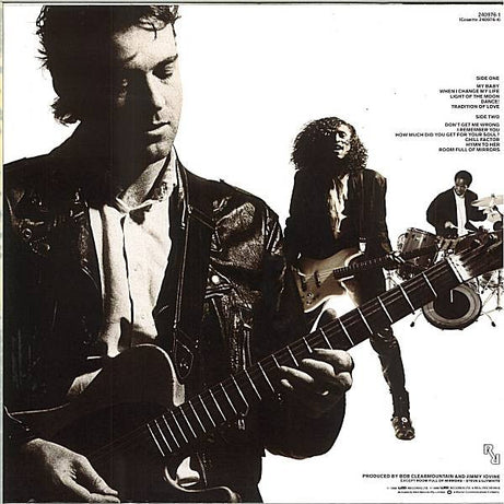 The Pretenders : Get Close (LP, Album)