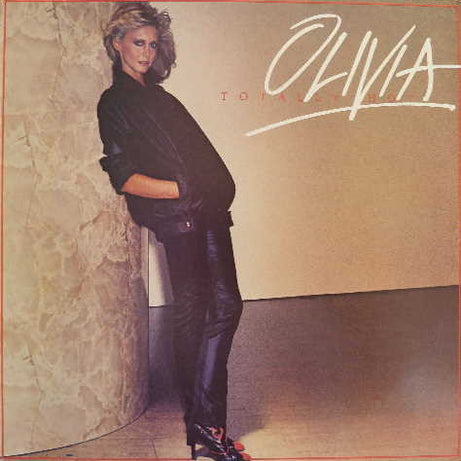Olivia Newton-John : Totally Hot (LP, Album)