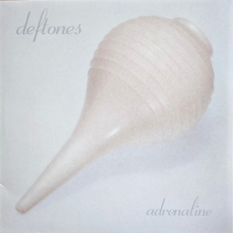 Deftones : Adrenaline (LP, Album, RE, RP)