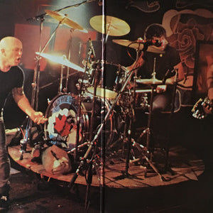 Rose Tattoo : Rose Tattoo (LP, Album, Gat)