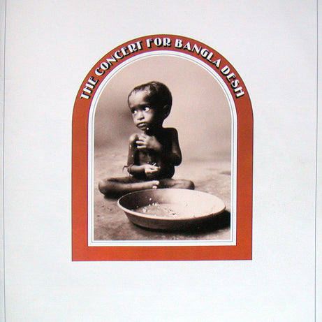 Various : The Concert For Bangla Desh (3xLP + Box)