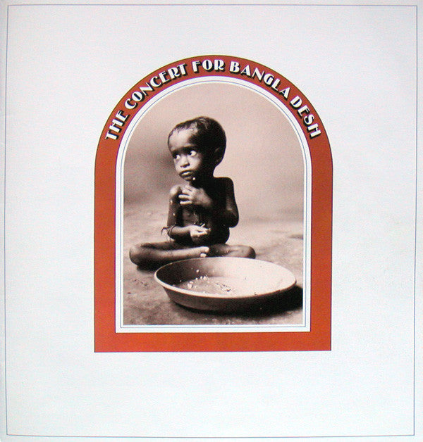 Various : The Concert For Bangla Desh (3xLP + Box)